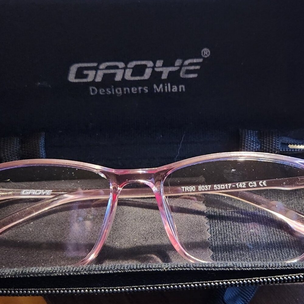 Women's Fashion Glasses